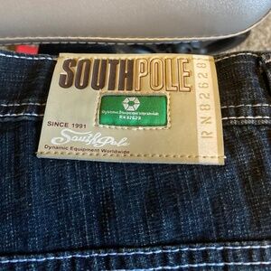 Vintage South Pole Men’s Jeans